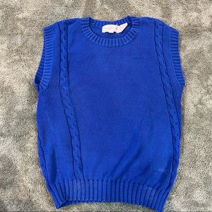 Vintage Sweater Vest